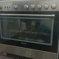 فرگاز تمام استیل مارک اسنوا