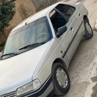 پژو ۴۰۵ مدل ۹۱