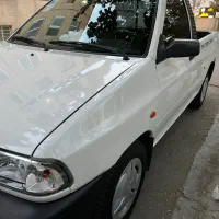 پراید وانت برج ۴۰۳/۱۲|خودرو سواری و وانت|فردیس, طالقانی|دیوار