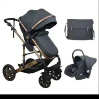 کالسکه و کریر پا به صفر کم کار