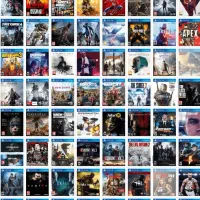 فروش اکانت های ظرفیتی ps4 و ps5