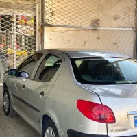 206 tu5|خودرو سواری و وانت|شیروان (خراسان), |دیوار