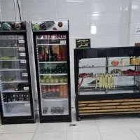 خریدار لوازم رستوران فست فود یخچال مغازه چرخ گوشت