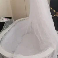 تخت گهواره ای کنار مادر ننو نوزاد