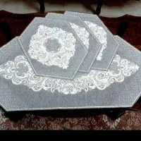 رو میزی و کوسن مبل