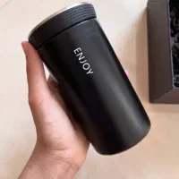 پک کادویی تراول ماگ+موکاپات+قهوه+لیوان|قوری، کتری، قهوهساز دستی|آستانه اشرفیه, |دیوار