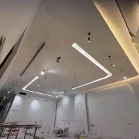 خدمات کناف و دکوراسیون تخصصی مطیعی