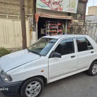 پراید ۱۳۱ مدل ۹۶