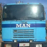 مان کمپرسی|خودرو سنگین|چهاردانگه (تهران), |دیوار