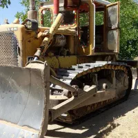 فروش بلدوزر دی شش (کلاجی)