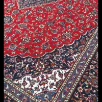 فرش دوازده متری کار کرده