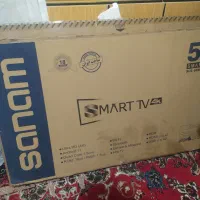 تلوزیون 50اینچ