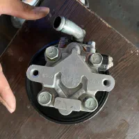 پمپ هیدرولیک ۴۰۵ پراید۲۰۶ سمند ۲۰۷ رانا کویک تیبا|قطعات یدکی و لوازم جانبی|خاوران, |دیوار