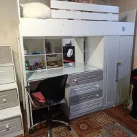 تخت دوطبقه