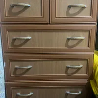 دراور قهوهای کاملا سالم