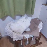 گهواره نوزاد حصیری