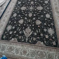 یک جفت فرش۹متری ست تموم نخ۷۰۰شونه نگین مشهد