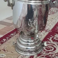 یک عددسماورگازی بزرگگ