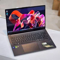 لپتاپ ایسوس Q533MJ رم 40 گیگ نمایشگرOled|رایانه همراه|شیراز, ملاصدرا|دیوار