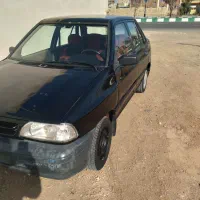 پراید مدل ۸۴