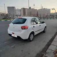 تیبا ۲ مدل ۹۵ بیرنگ کم کارکرد بدون جوش