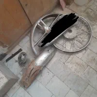 بیشتر وسایل هوندا برا جمع کردن موتور موجوده|قطعات یدکی و لوازم جانبی|اصفهان, شاهد|دیوار