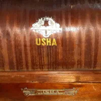 چرخ خیاطی قدیمی دکوری