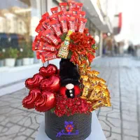 انواع باکس ولنتاین|گل مصنوعی|محمدشهر, شهرک چمران|دیوار