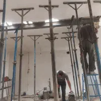 بازسازی اساسی حذف دیوارباربر وستون نقدواقساط