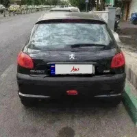 ۲۰۶ سالم تیپ دو فرانسه 84|خودرو سواری و وانت|فومن, |دیوار