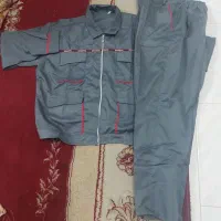 لباس کار مردانه نو نو  سایز L