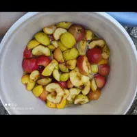 سرکه سیب اعلا و چای کوهی و ترشک درجه یک البالو|خوردنی و آشامیدنی|آبعلی, |دیوار
