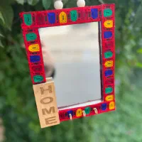 جاکلیدی آینه ای طرح سنتی