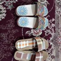 انواع دمپایی زنانه مردانه بچه گانه|کیف، کفش، کمربند|ارومیه, |دیوار