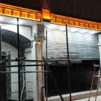 برق کشی و نورپردازی