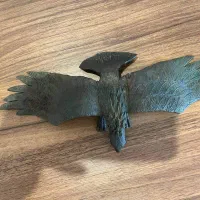 قرقی اصلی|مجسمه، تندیس، ماکت|رشت, بلوار گیلان|دیوار
