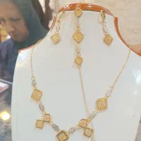 13.5گرم طلا خوش ظاهر نسبت به گرمش