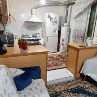 ۵۸ متر طبقه اول قولنامه ای  ( الماسی )|فروش آپارتمان|قدس, شهرقدس|دیوار