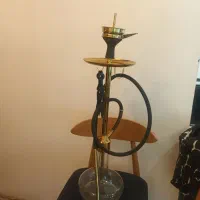 قلیان لاین کینگ توضیحات مطالعه شود|کلکسیون و سرگرمی|فردیس, منظریه|دیوار