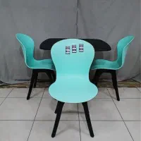 میز و صندلی کافه مدل روژان کدویژه 12 بسیار شیک|میز و صندلی غذاخوری|نسیمشهر, |دیوار