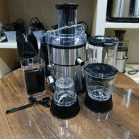 آبمیوه گیری 4کاره پارادایس آسیاب خردکن مخلوط کن
