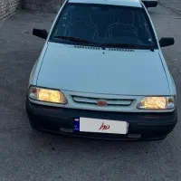 پراید 131 دوگانه مدل 97