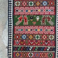 خورجین گلیمی عشایر|گلیم، جاجیم، گبه|تهران, مختاری|دیوار