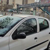 206 تیپ 2 مدل 97|خودرو سواری و وانت|تهران, حسینآباد|دیوار