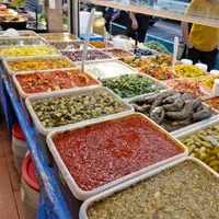 کارگر ساده مغازه زیتون و ترشیجات ( تمام وقت )