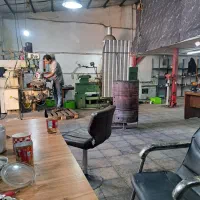تراشکار ماهر مسلط به فرز
