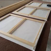 تولیدی انواع بوم های نقاشی|تابلو، نقاشی، عکس|کرمانشاه, |دیوار