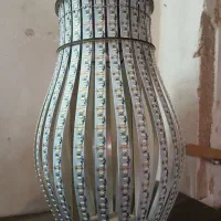 لامپ دست ساز