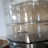 بخارپز برقی