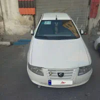 سمند سورن معمولی، مدل ۱۳۸۸